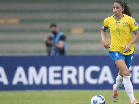 Seleção Brasileira garante mais um triunfo na Copa América Feminina e Rafaelle vê evolução