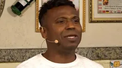 Edilson encheu Neymar de elogios