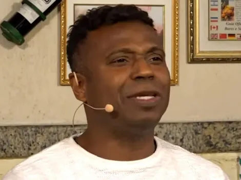 “Tem tudo”: Edilson ‘se rende’ a Neymar e o coloca no top-3 brasileiros de todos os tempos