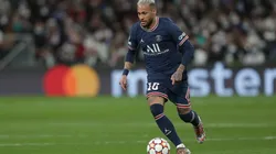 Getty Images/Gonzalo Arroyo Moreno - Tite sai em defesa de Neymar.