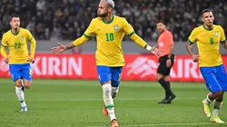 Foto: Kenta Harada/Getty Images | Brasil reina soberano no topo do ranking da Fifa