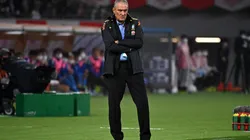 Getty Images/Kenta Harada - Tite abre jogo sobre Seleção Brasileira.
