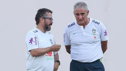 Foto: Flickr Oficial CBF/Lucas Figueiredo | Cleber Xavier revela motivo de ida ao Atlético-MG x Flamengo pelas oitavas de final da Copa do Brasil