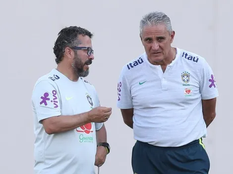 “Já teve com a gente”; Cleber Xavier expõe planejamento da Seleção e exalta centroavante do Atlético-MG x Flamengo