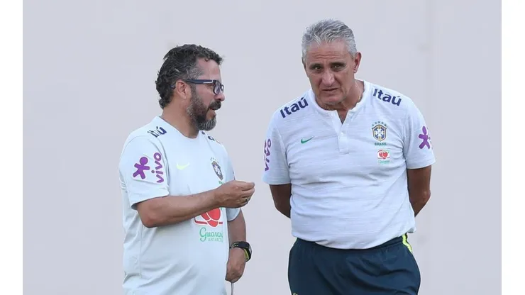Foto: Flickr Oficial CBF/Lucas Figueiredo | Cleber Xavier revela motivo de ida ao Atlético-MG x Flamengo pelas oitavas de final da Copa do Brasil