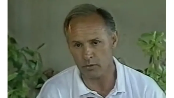 Foto: Reprodução Youtube | Moraci Sant’Anna foi preparador físico da Seleção
