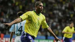 Foto: Ben Radford/Getty Images | Adriano Imperador estava em alto nível na Inter de Milão