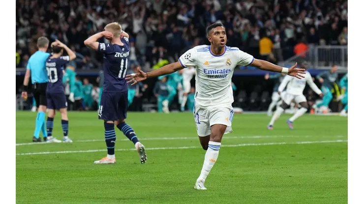 Getty Images/Angel Martinez - Rodrygo não esconde jogo e revela quais países chegam forte na Copa do Mundo