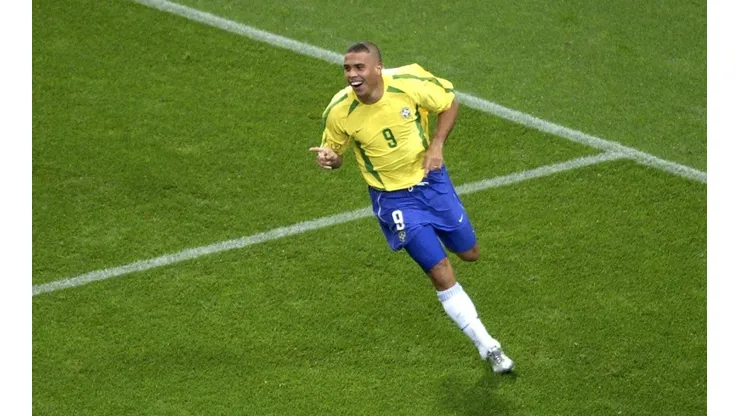 Getty Images/Tim de Waele - Ronaldo diz quem são os favoritos para a Copa do Mundo e ensina 'receita' para ser o artilheiro