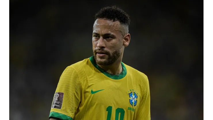 Foto: Thiago Ribeiro/AGIF | Neymar já marcou 74 gols pela Seleção Brasileira