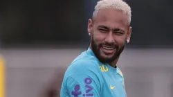 Ettore Chiereguini/AGIF - Neymar reponde provocação da Argentina.