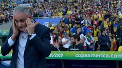 Thiago Ribeiro/AGIF - Tite foi alvo de críticas de Casagrande.