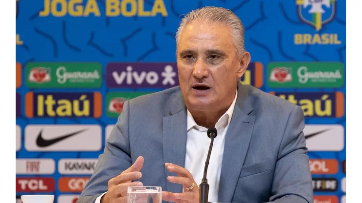 Foto: Lucas Figueiredo/CBF
