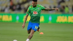 Thiago Ribeiro/AGIF - Neymar pode ser desfalque contra Coreia do Sul.