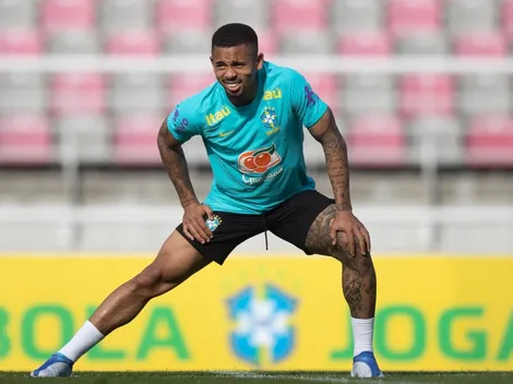 Tite tira Gabriel Jesus do time titular e prepara mudança ofensiva na Seleção Brasileira