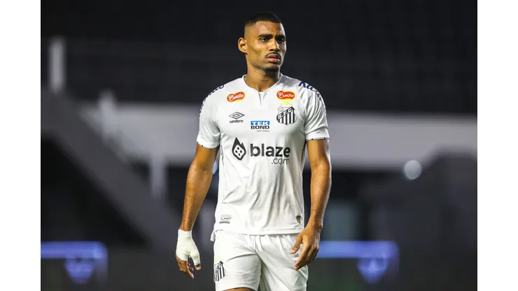 Joaquim será vendido pelo Santos