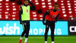 Getty Images/ Clive Rose - Tite tem dor de cabeça com jogador novamente lesionado