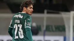 Foto: Marcello Zambrana/AGIF | Raphael Veiga vem quebrando recordes no Palmeiras