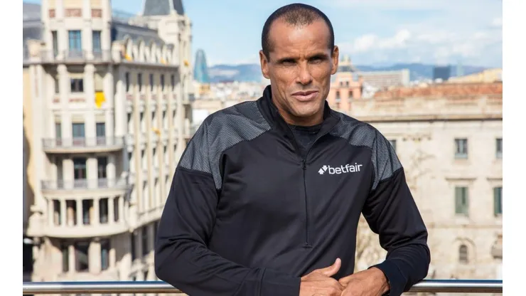 Foto: Cortesia Betfair - Rivaldo comenta sobre Seleção Brasileira.