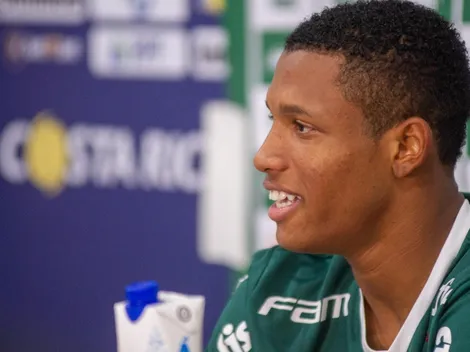 Conheça a difícil trajetória de Danilo, meia do Palmeiras convocado para a Seleção Brasileira