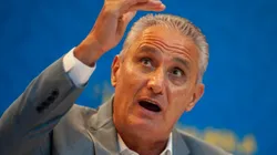 Allan Carvalho/AGIF - Tite escolhe adversário.