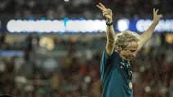 Foto: Allan Carvalho/AGIF | Jorge Jesus afirmou que se inspira na Seleção de 70