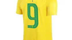 A seis meses da Copa do Mundo, camisa 9 do Brasil está vaga