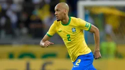 Foto: Pedro Vilela/Getty Images | Fabinho atuou em 13 jogos pela Seleção como titular