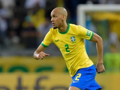 Fabinho revela desejo em atuar como titular da Seleção e possibilidade de fazer dupla com Casemiro