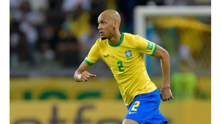 Foto: Pedro Vilela/Getty Images | Fabinho atuou em 13 jogos pela Seleção como titular