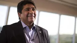 Foto: Lucas Figueiredo/CBF | Ednaldo Rodrigues assumiu o comando da CBF há menos de um mês