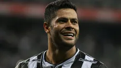 Foto: Fernando Moreno/AGIF | Hulk é o quarto artilheiro do século no Galo