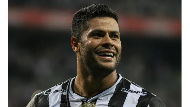Foto: Fernando Moreno/AGIF | Hulk é o quarto artilheiro do século no Galo