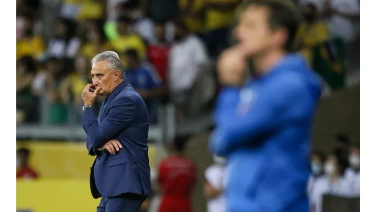 ELIMINATORIAS COPA DO MUNDO 2022