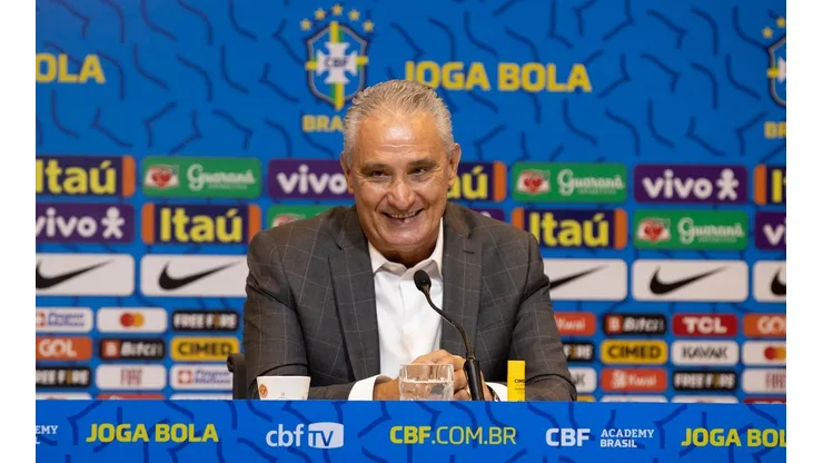 Tite revelou quem ele prefere ver o sucedendo na Seleção Brasileira