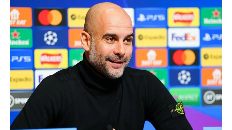 Foto: Matt McNulty - Manchester City/Manchester City FC via Getty Images | Guardiola recebeu proposta tentadora da CBF