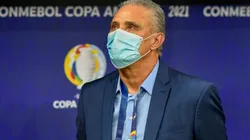 Foto: Mateus Bonomi/AGIF | Tite é o terceiro treinador mais bem pago entre os técnicos de seleções