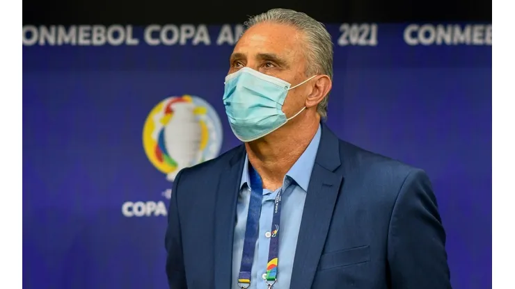 Foto: Mateus Bonomi/AGIF | Tite é o terceiro treinador mais bem pago entre os técnicos de seleções