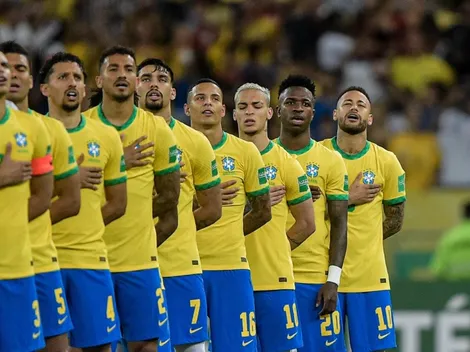 Brasil e mais nove: após cinco anos, Seleção  entra como destaque em ranking Mundial da FIFA