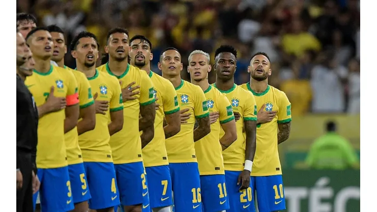 Brasil e mais nove: após cinco anos, Seleção  entra como destaque em ranking Mundial da FIFA