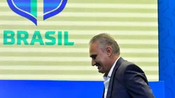 Thiago Ribeiro/AGIF - Tite comenta grupo do Brasil