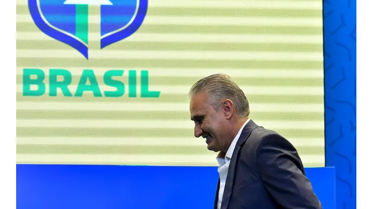Thiago Ribeiro/AGIF - Tite comenta grupo do Brasil