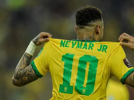 Neymar expõe pedido de companheiro da Seleção e se 'derrete' pelo Maracanã: "Me inspira"