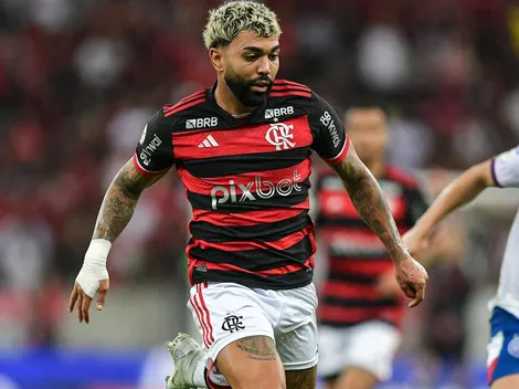 Flamengo: Gabigol tem a pior temporada desde que chegou a Gávea; Confira os números