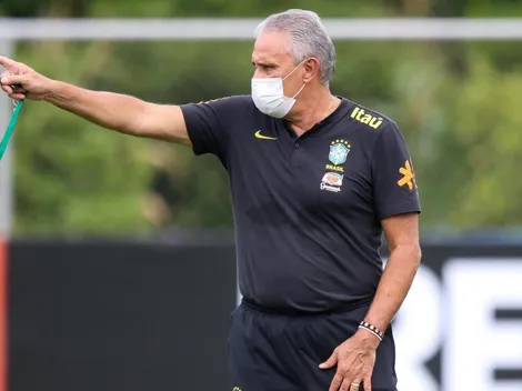 "Questão clínica": Tite revela problema de última hora para escalar a Seleção Brasileira