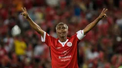 Thiago Ribeiro/AGIF - O 'Baixinho' foi, mais uma vez, alvo de comparações na Seleção