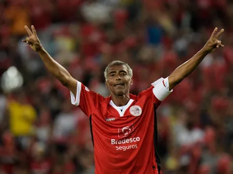 Atacante de 'dupla dinâmica' na Seleção rebate comparação com Romário e Bebeto