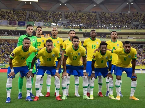 Saiba o top-3 de gols, assistências e jogos pela Seleção entre as Copas de 2018 e 2022