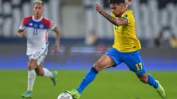 Foto: Thiago Ribeiro/AGIF | A expectativa de Paquetá é de um grande jogo diante do Chile