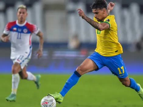 Paquetá vê duelo difícil contra o Chile, mas retrospecto entre as seleções tem grande superioridade para o Brasil